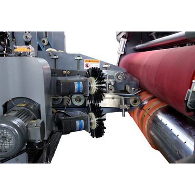 Produzione automatizzata della cartella automatica piegante della stampatrice di Flexo della macchina dell'incartonamento del cartone ondulato del cartone che incolla macchina